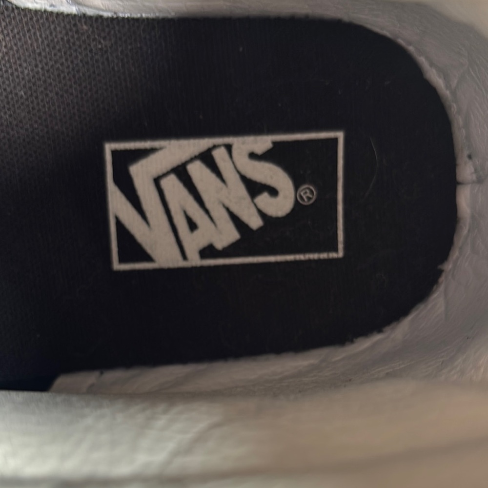 Vans High-Top Unisex Sneakers with multi-color design Men's Size 11.5 - Picture 2 of 9